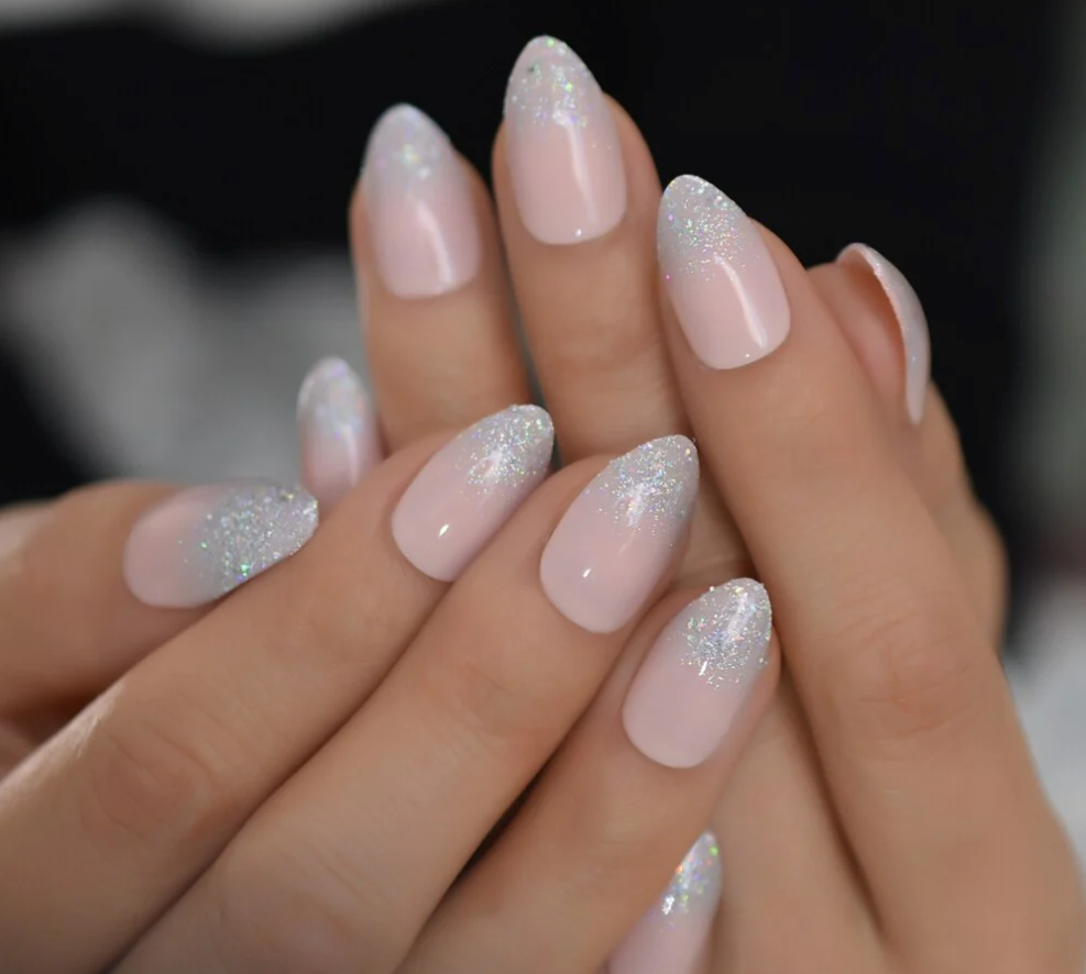 Shimmery Rose