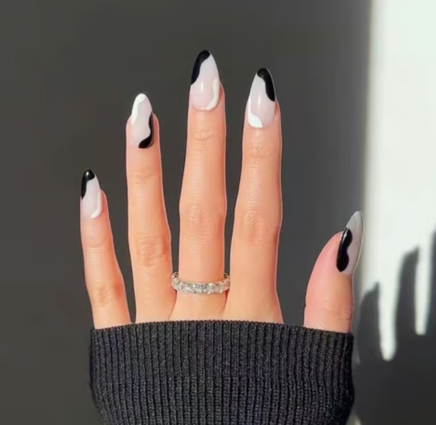 White Waves