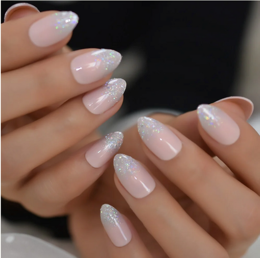 Shimmery Rose
