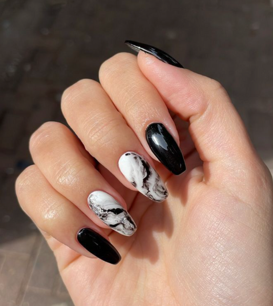 Black Marbles